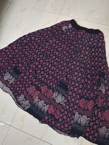 Ethnic Skirt