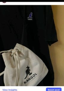 Kangol T-shirt