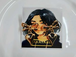 Elegant Anti-Tarnish Jewelry ( Long-Lasting Shine)