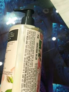 Love Beauty &amp; Planet Murumuru Butter &amp; Rose Lotion