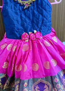 Adorable Ethnic Girls Dress