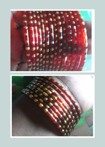 3 Combo Bangals Set