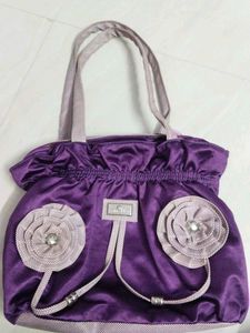 Hand Bag With New Tag