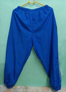 Blue Athletic Pants