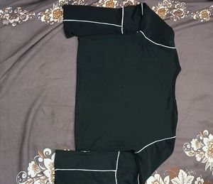 Cropped Active Wear