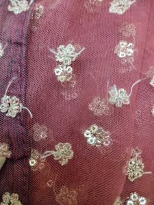 Beautiful Salwar Kurta And Duptta Set