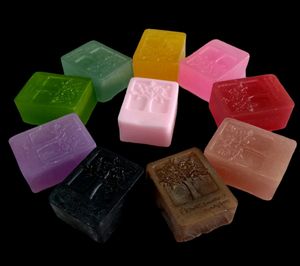 10 Organic Fruit Soaps@ Rs500