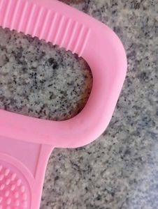 Silicone Back Scrubber