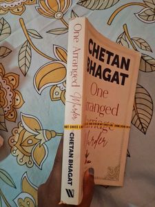 One Arranged Murder - Chetan Bhagat