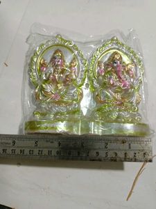 Lakshmi Ganesha Idol