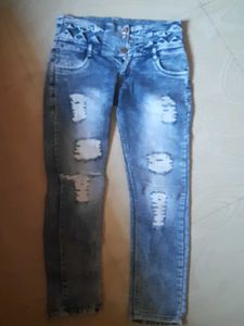 Girl Jeans