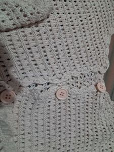 Crochet Cardigan