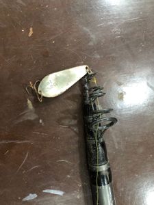 Fishing Rod and Reel Combo