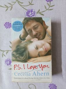 PS I Love You By Cecelia Ahern