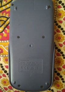 Casio engineering calculator
