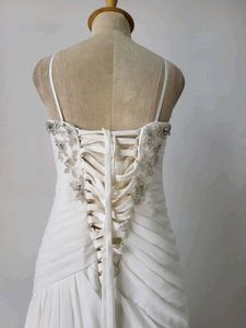 Embellished Wedding Gown