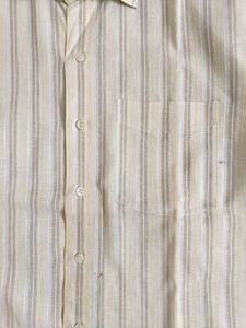 Striped Casual Shirt