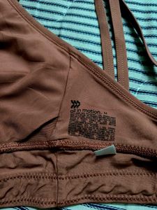All In Motion Sports Bra
