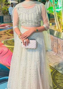 Elegant Lehenga Set