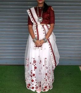 Embroidery Lehnga