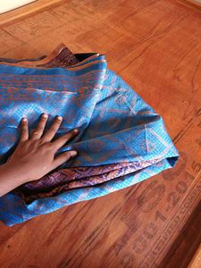 Pattu Saree