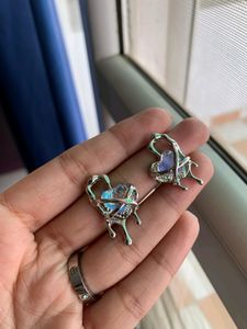Trendy Korean/Japanese Earrings