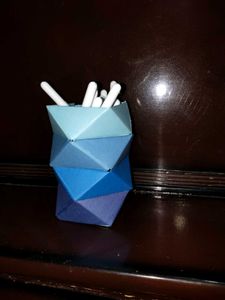 Pen Stand,🌞🖊️