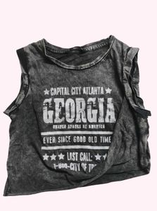 Zudio Street Style Crop Top