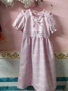 This Is A Brand New Dress Stitch By Me