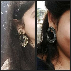 Earrings (Set Of Two)