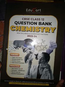 CBSE Question Bank Class 12 Bundle(PCME).