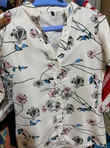 Floral Shirt