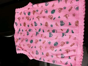 Uni Sex Baby Dress
