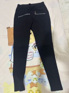 Black Jeggings