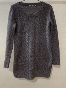 Uniqlo Long Sweater