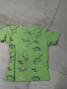 Baby Clothes Bundle - 4 Pieces