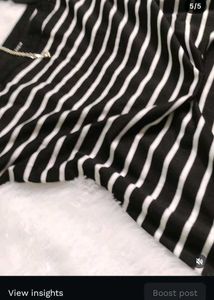 ❤️Striped Bodycon Midi Dress❤️