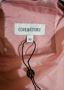 Cover Story Pink Bloom Jacket