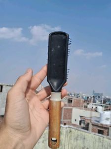 Wooden Hair Brush