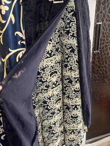 gown