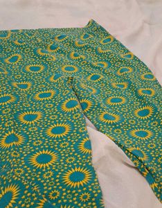 Patterned Leggings