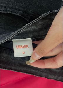 Urbanic Black Jeans - Size M