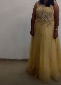 ethnic gown