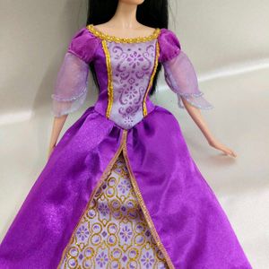 Barbie Island Princess Luciana Doll Dress