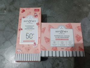 Buy Dot & Key Watermelon Sunscreen OR Moisturizer