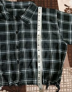 Combo Of 2 Crop Shirts 🎉