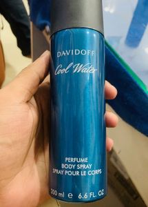 Davidoff Cool Water Spray