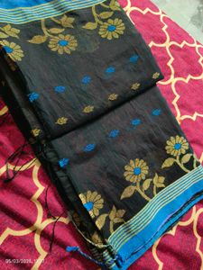 Cotton Saree