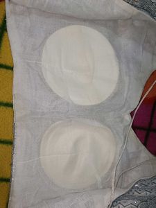 Embroidered White Blouse