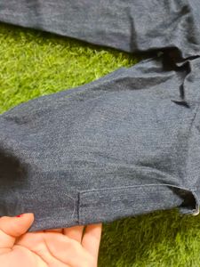 Joggers Denim Unisex